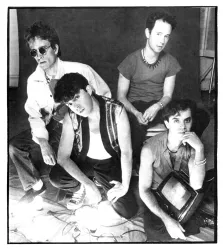 The Bongos