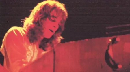 Tony Kaye