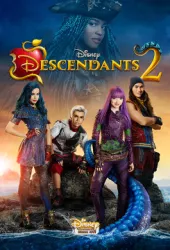 Descendants 2 Cast