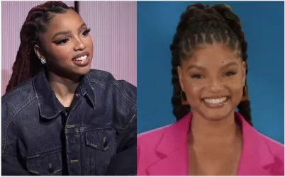 Chloe x Halle