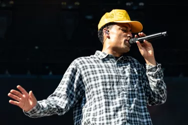 Loyle Carner