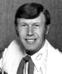 Ernest Ashworth