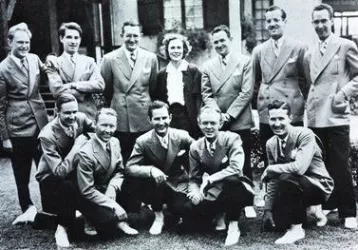 The Dorsey Brothers Orchestra