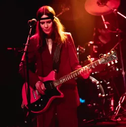The Juliana Hatfield Three