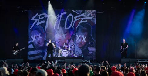Set It Off