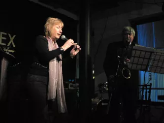 Norma Winstone