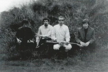 Richard Coughlan