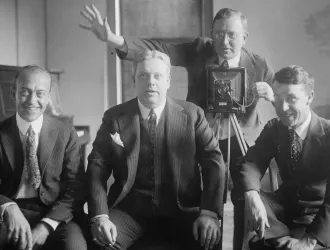 The Columbia Stellar Quartet