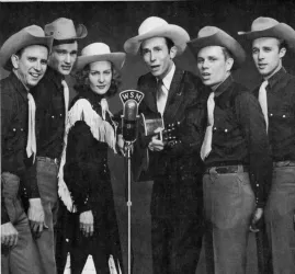 The Drifting Cowboys