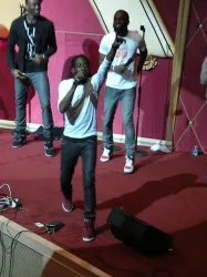 Tye Tribbett & G.A.