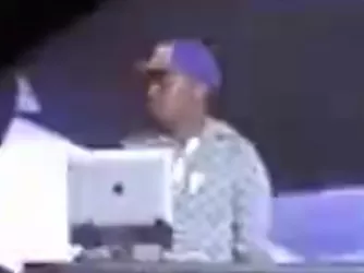 DJ Holiday
