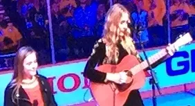 Lennon Stella & Maisy Stella
