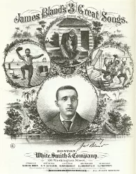James A. Bland