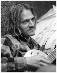 Danny Whitten