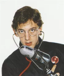 Randy VanWarmer