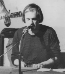 Ron Nagle