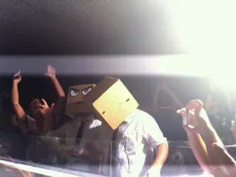DJs from Mars
