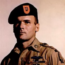 Staff Sgt. Barry Sadler