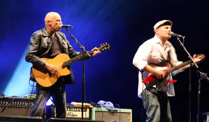 The Silencers [Scottish rock band]
