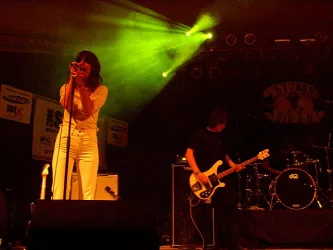 The Fiery Furnaces