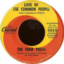 Love of the Common People