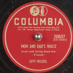 Mom and Dad's Waltz