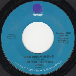 Bad Moon Rising