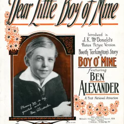 Dear Little Boy of Mine