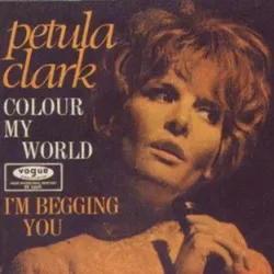 Color My World