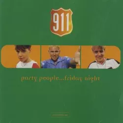 Party People.. Friday Night