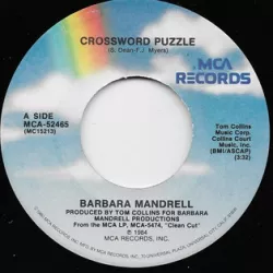 Crossword Puzzle