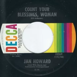 Count Your Blessings, Woman