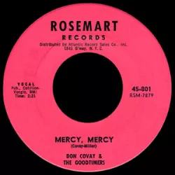 Mercy, Mercy