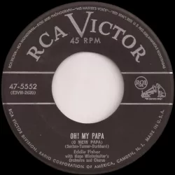 O Mein Papa (Oh! My Papa)