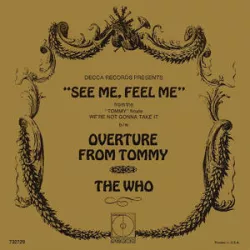 Overture from Tommy (A Rock Opera)