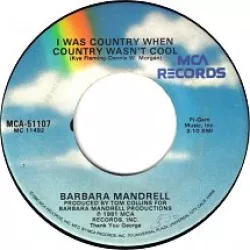 I Was Country When Country Wasn't Cool