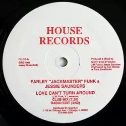 Love Can't Turn Around