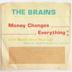 Money Changes Everything