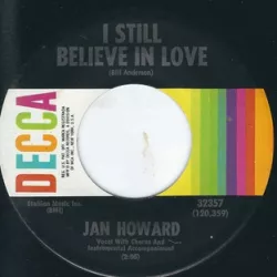 I Still Believe in Love