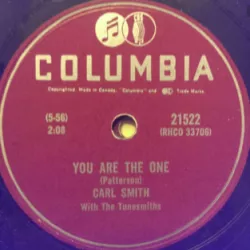 You Are the One