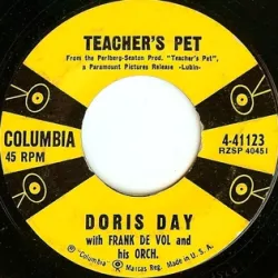 Teacher's Pet