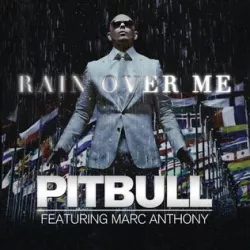 Rain Over Me