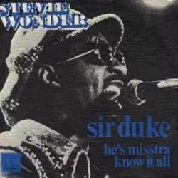 Sir Duke