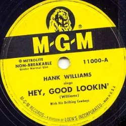 Hey, Good Lookin'