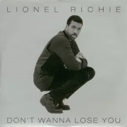 Don't Wanna Lose You