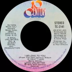 I Belong to You