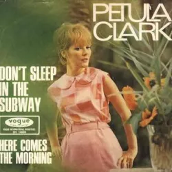 Don't Sleep in the Subway