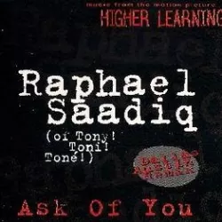 Ask of You