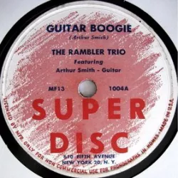 Guitar Boogie Shuffle