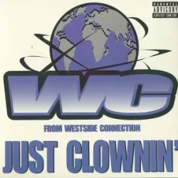 Just Clownin'